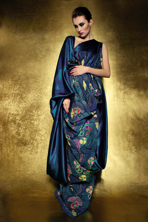Patty Island Fashion Fabric
