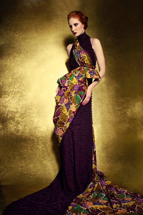 Patty Island Fashion Fabric