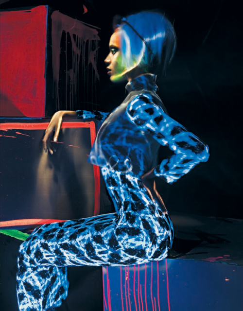 BIOLUMUNESCENCE