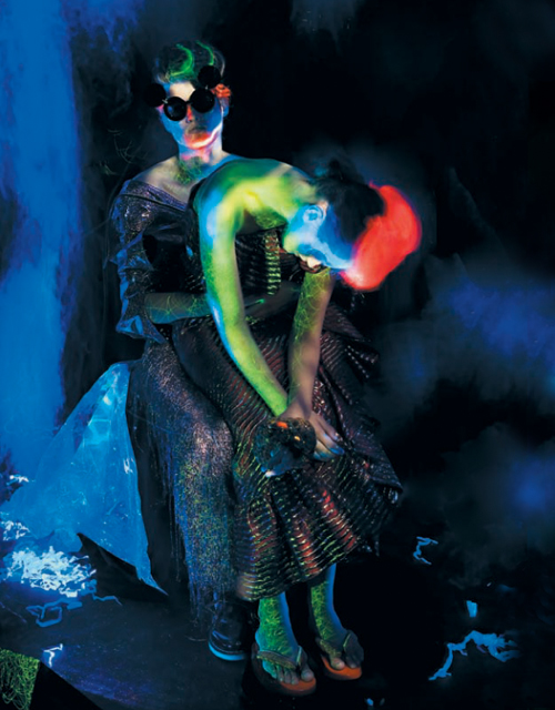 BIOLUMUNESCENCE