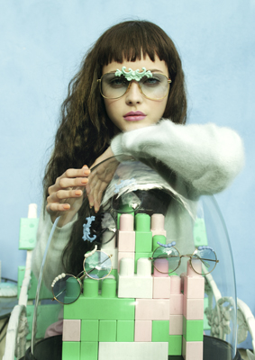 BOUDICCA Eyewear
