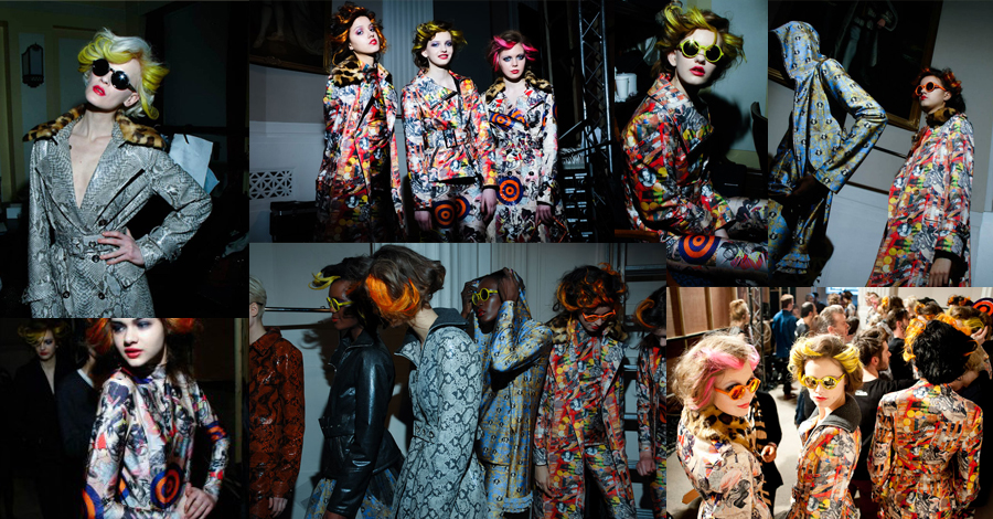 Belle Sauvage SS12