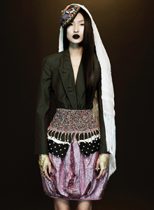 Playing Fashion Eddie Borgo