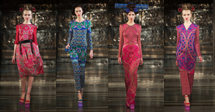 Ekaterina Kukhareva AW13