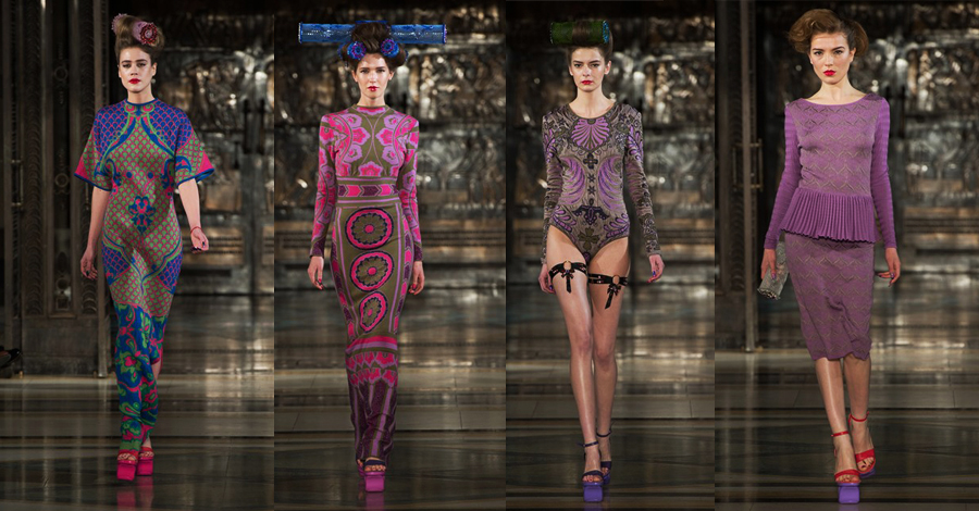 Ekaterina Kukhareva AW13
