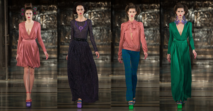 Ekaterina Kukhareva AW13