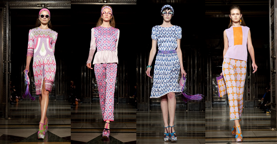 Ekaterina Kukhareva AW13