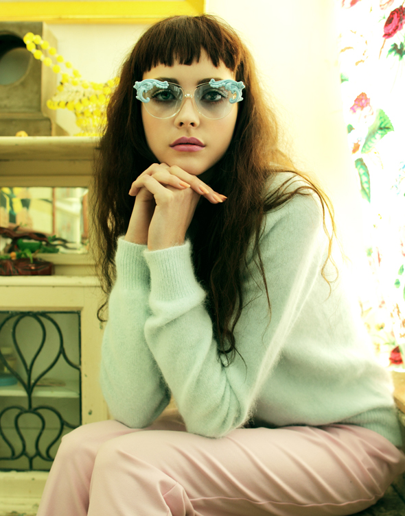 Moo Piyatombaskul Eyewear