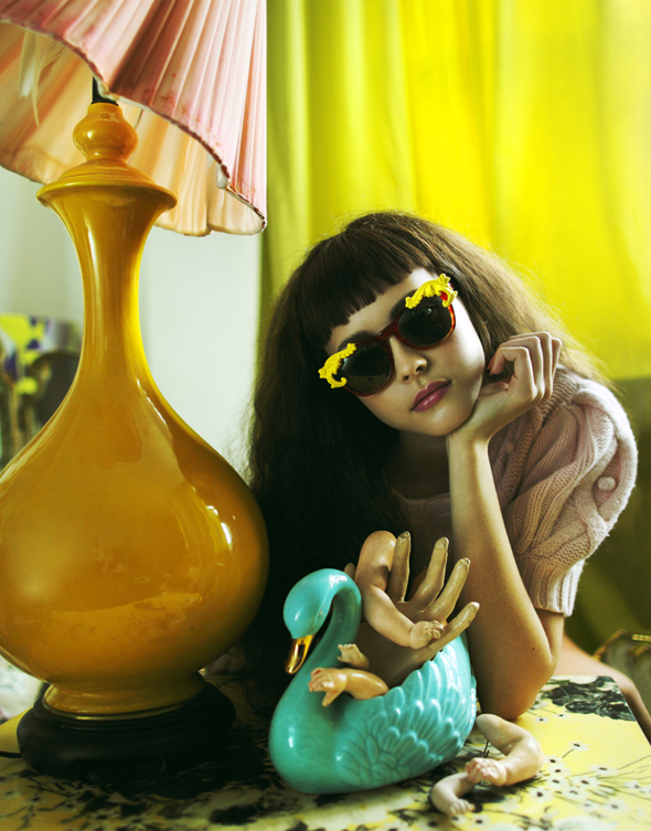 Moo Piyatombaskul Eyewear